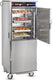 FWE - 120V Full Height Insulated Mobile Heated Cabinet with 12 Pans Capacity and Clymate IQ Climate Control System - PHTT-12