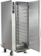 FWE - 120V Full Height Insulated Mobile Heated Cabinet with 12 Standard and 6 Additional Pan Capacity - MT-1826-18