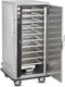 FWE - 120V Full Height Insulated Mobile Heated Cabinet with 15 Pan Capacity and Humi-Temp System - TS-1826-15