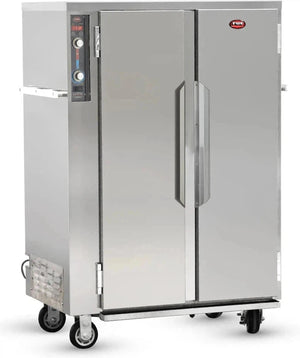 FWE - 120V Full Height Insulated Mobile Heated Cabinet with 30 Pan Capacity - MT-1220-30