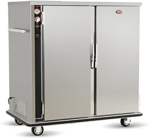 FWE - 120V Full Height Insulated Mobile Heated Cabinet with 30 Pan Capacity and Humi-Temp System - TS-1826-30