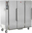 FWE - 120V Full Height Insulated Mobile Heated Cabinet with 45 Pan Capacity - MT-1220-45