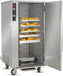 FWE - 120V Full Height Insulated Mobile Heated Cabinet with Moisture-Temperature system and 10 Pan Capacity - MTU-10