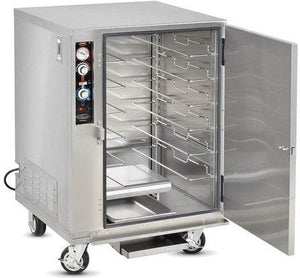 FWE - 120V Half Height Heated Holding & Proofing Cabinet with 6 Pan Capacity - ETC-UA-6PH