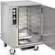 FWE - 120V Half Height Heated Holding & Proofing Cabinet with 6 Pan Capacity - ETC-UA-6PH