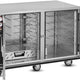 FWE - 120V Half Height Insulated Mobile Heated Cabinet with 10 Pans Capacity and Humi Temperature System - UHS-5-10