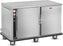 FWE - 120V Half Height Insulated Mobile Heated Cabinet with 10 Pans Capacity and Humi Temperature System - UHS-5-10 (Special Order 4-6 weeks)