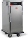 FWE - 120V Half Height Insulated Mobile Heated Cabinet with 10 Pans Capacity and Top-Mounted Heating System - PST-10