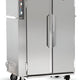 FWE - 120V Half Height Insulated Mobile Heated Cabinet with 14 Pans Capacity - PHU-7-14 (Special Order 4-6 weeks)