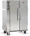 FWE - 120V Half Height Insulated Mobile Heated Cabinet with 20 Pan Capacity - MT-1220-20