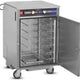 FWE - 120V Half Height Insulated Mobile Heated Cabinet with 6 Pans Capacity and Precise Humidity Temperature Technology - PHTT-6-CV