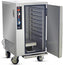 FWE - 120V Half Height Insulated Mobile Heated Cabinet with 8 Pan Capacity - MT-1220-8