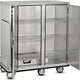 FWE - 120V Holds (120) 11" Covered Plate Capacity Heated Banquet Cabinet with Double Doors - P-120-2 (Special Order 4-6 weeks)