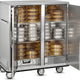 FWE - 120V Holds (120) 11" Covered Plate Capacity Heated Banquet Cabinet with Double Doors - P-120-2 (Special Order 4-6 weeks)