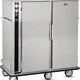 FWE - 120V Holds (120) 11" Covered Plate Capacity Heated Banquet Cabinet with Double Doors - P-120-2 (Special Order 4-6 weeks)