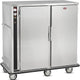 FWE - 120V Holds (120) 12" Covered Plate Capacity Heated Banquet Cabinet with Double Doors - P-120-2-XL