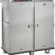 FWE - 120V Holds (120) 13.25" Covered Plates Heated Meal Delivery Cart - E-1200-XXL (Special Order 4-6 weeks)