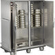 FWE - 120V Holds (144) 11" Covered Plate Capacity Heated Banquet Cabinet with Double Doors - P-144-2