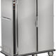 FWE - 120V Holds (144) 11" Covered Plate Capacity Heated Banquet Cabinet with Double Doors - P-144-2