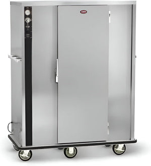 FWE - 120V Holds (144) 11.6" Covered Plate Capacity Heated Banquet Cabinet with 1 Door - P-144-XL (Special Order 4-6 weeks)