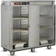 FWE - 120V Holds (150) 12.4" Covered Plates Heated Meal Delivery Cart - E-1500-XL (Special Order 4-6 weeks)