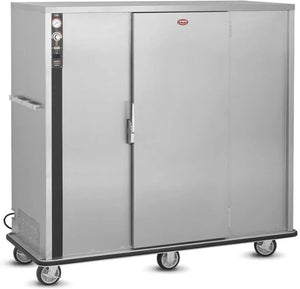 FWE - 120V Holds (180) 11.6" Covered Plate Capacity Heated Banquet Cabinet with 1 Door - P-180-XL (Special Order 4-6 weeks)