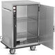 FWE - 120V Holds (48) 11.6" Covered Plate Capacity Heated Banquet Cabinet with 1 Door - P-48-XL