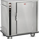 FWE - 120V Holds (72) 11.6" Covered Plate Capacity Heated Banquet Cabinet with 1 Door - P-72-XL (Special Order 4-6 weeks)