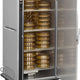 FWE - 120V Holds (80) 11.6" Covered Plate Capacity Heated Banquet Cabinet with 1 Door - P-80-XL