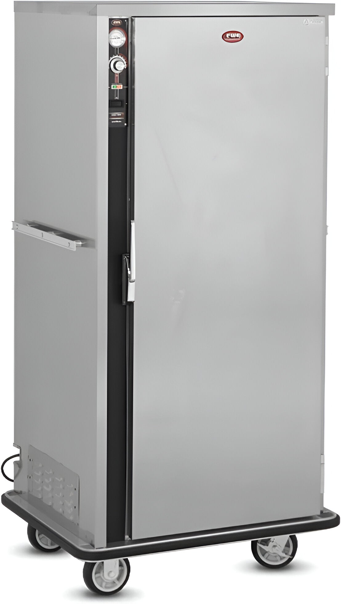 FWE - 120V Holds (80) 11.6" Covered Plate Capacity Heated Banquet Cabinet with 1 Door - P-80-XL