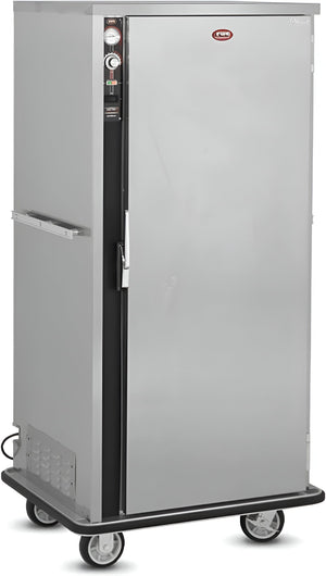 FWE - 120V Holds (80) 11.6" Covered Plate Capacity Heated Banquet Cabinet with 1 Door - P-80-XL