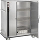 FWE - 120V Holds (90) 11.6" Covered Plate Capacity Heated Banquet Cabinet with 1 Door - P-90-XL (Special Order 4-6 weeks)