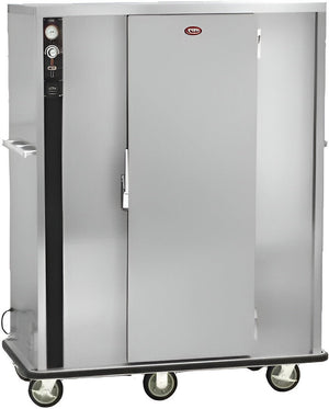 FWE - 120V Holds (96-120) 11.6" Covered Plate Capacity Heated Banquet Cabinet with 1 Door - P-120-XL (Special Order 4-6 weeks)