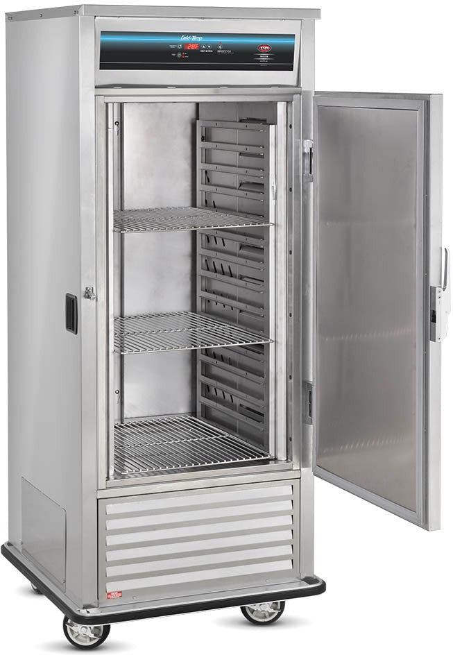 FWE - 120V Insulated Mobile Freezer with GN Container - UFS-10-GN