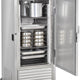 FWE - 120V Insulated Mobile Freezer with GN Container - UFS-10-GN (Special Order 4-6 weeks)