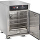 FWE - 120V Low Temperature Cook & Hold Smoker Cabinet with Thermostatic Controls with 4 Pans - LCH-6-SK-LV-G2 (Special Order 4-6 weeks)