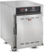 FWE - 120V Low Temperature Cook & Hold Smoker Cabinet with Thermostatic Controls with 4 Pans - LCH-6-SK-LV-G2 (Special Order 4-6 weeks)