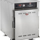 FWE - 120V Low Temperature Cook & Hold Smoker Cabinet with Thermostatic Controls with 4 Pans - LCH-6-SK-LV-G2 (Special Order 4-6 weeks)