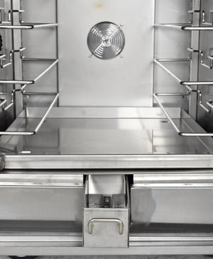 FWE - 120V Low Temperature Cook and Hold Ovens with 4 Pans Capacity - LCH-6-LV-G2