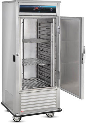 FWE - 120V Refrigerator/Freezer Convertible with 10 Tray Capacity and GN Containers - URFS-10-GN