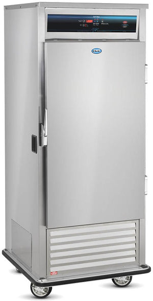 FWE - 120V Refrigerator/Freezer Convertible with 10 Tray Capacity and GN Containers - URFS-10-GN (Special Order 4-6 weeks)