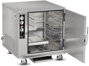 FWE - 120V Undercounter Heated Holding & Proofing Cabinet with 4 Pan Capacity - ETC-UA-4PH