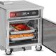 FWE - 208V Electric Cook & Hold Oven With 3 Pans Capacity - LCH-5-MT