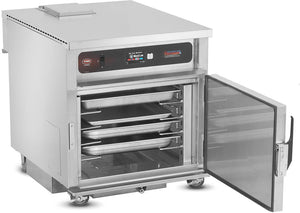 FWE - 208V Electric Cook & Hold Oven with 4 Pans Capacity - RH-4-MT (Special Order 4-6 weeks)