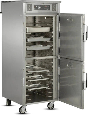 FWE - 208V Full-Size Stainless Steel Rethermalizer Oven with 18 Pan Capacity - RH-18 (Special Order 4-6 weeks)