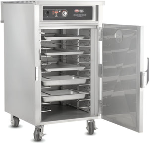 FWE - 208V Half-Size Stainless Steel Rethermalizer Oven with 10 Pan Capacity - RH-10 (Special Order 4-6 weeks)