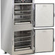 FWE - 208V Low Temperature Split Cavity Cook & Hold Cabinet with 8 Pans Capacity - LCH-6-6-G2