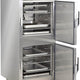 FWE - 208V Low Temperature Split Cavity Cook & Hold Cabinet with 8 Pans Capacity - LCH-6-6-G2