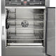 FWE - 208V Low Temperature Split Cavity Cook & Hold Cabinet with 8 Pans Capacity - LCH-6-6-G2