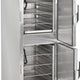 FWE - 208V Split Cavity Low Temp Cook & Hold Cabinet with 14 Pans Capacity - LCH-1826-7-7-G2